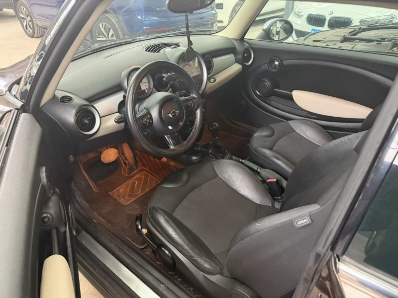 徐州12年MINICooper2