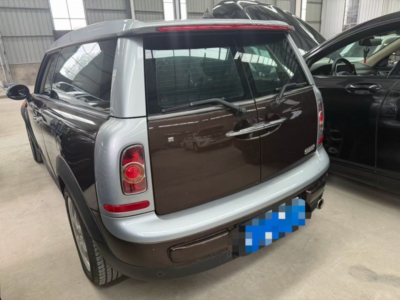 徐州12年MINICooper3