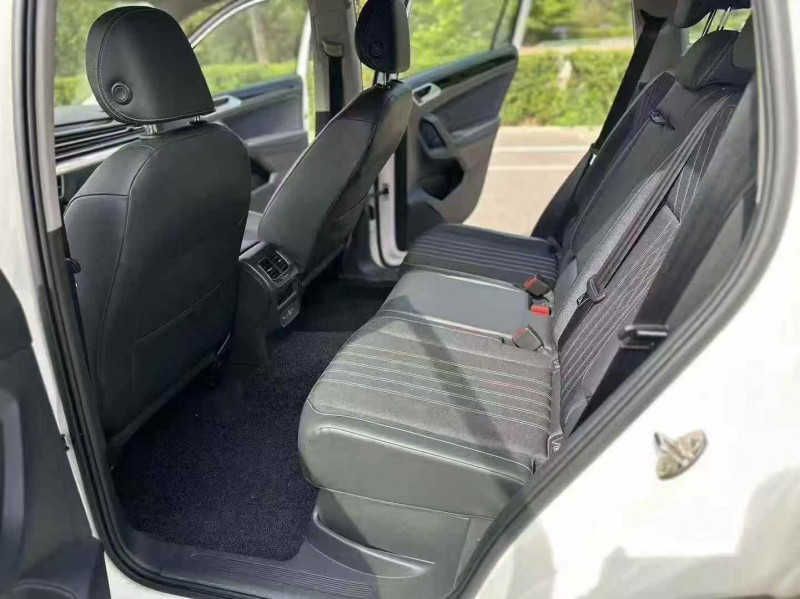 枣庄22年大众途观6