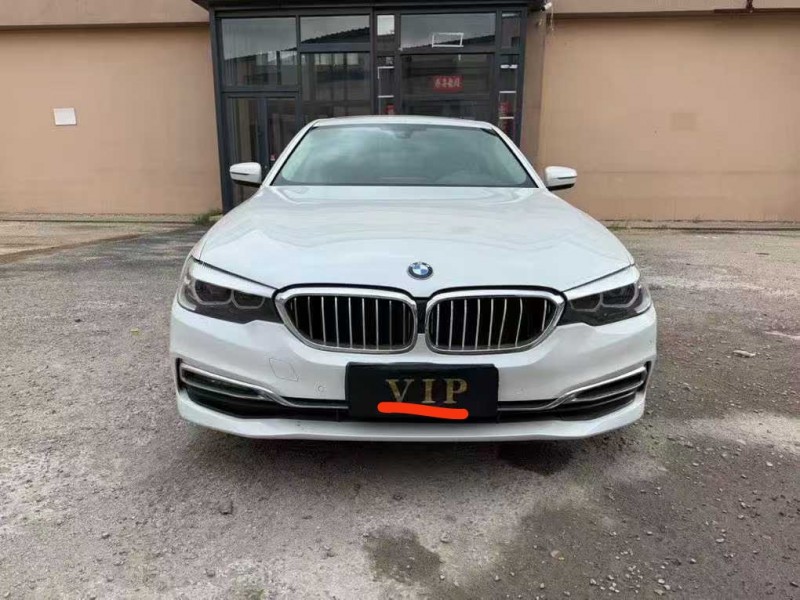 沈阳18年宝马5系1