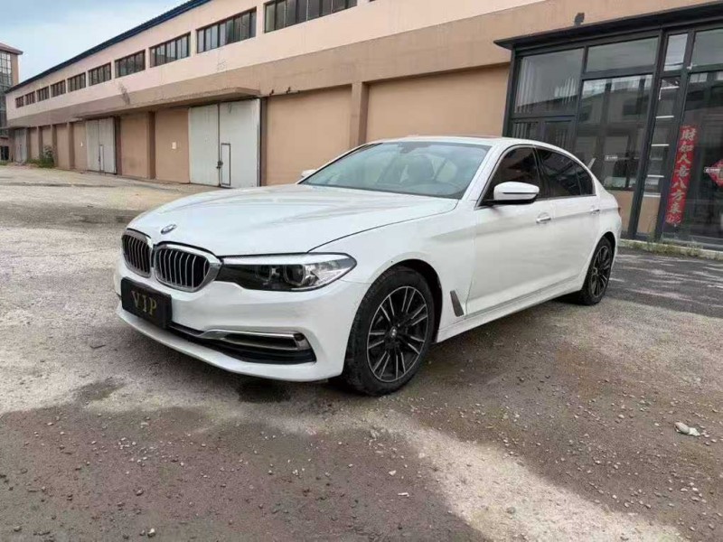 沈阳18年宝马5系2