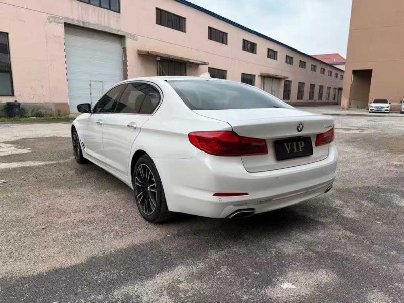 沈阳18年宝马5系3