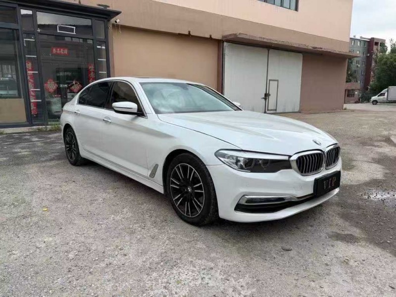 沈阳18年宝马5系4