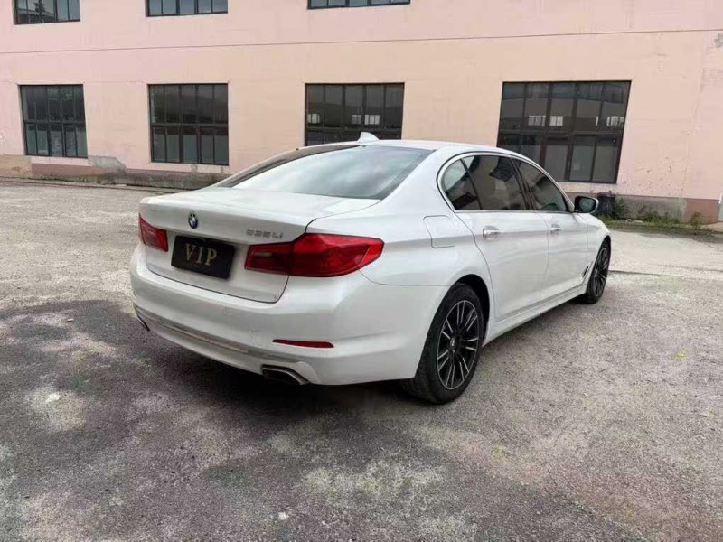沈阳18年宝马5系5