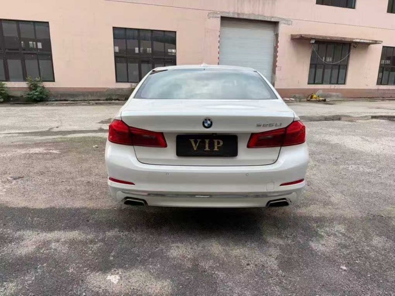 沈阳18年宝马5系6