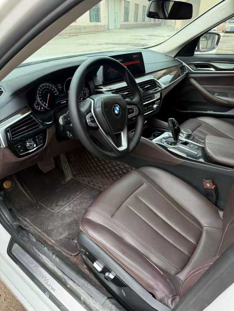 沈阳18年宝马5系7