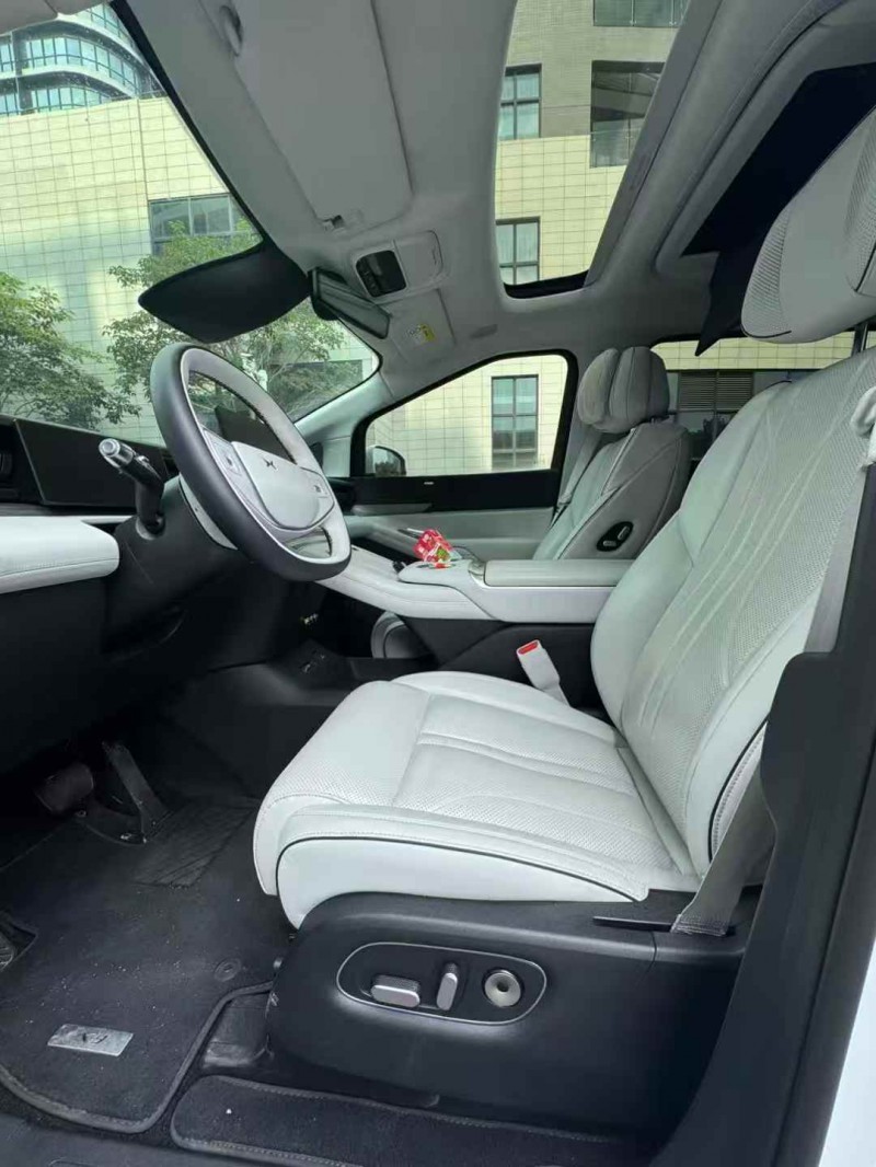 佛山24年小鹏汽车X96