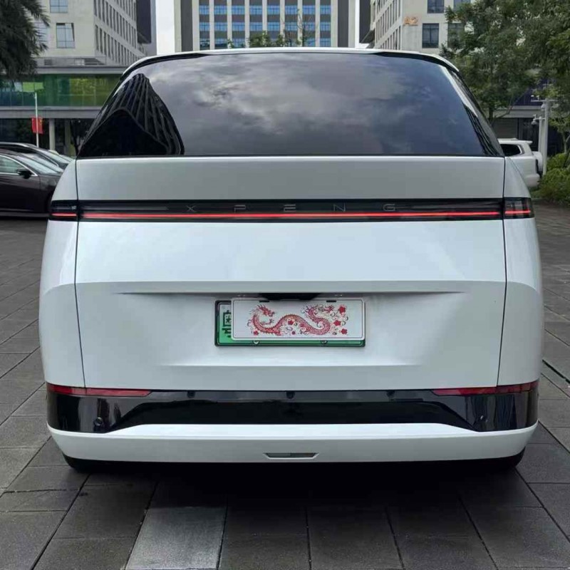 佛山24年小鹏汽车X99