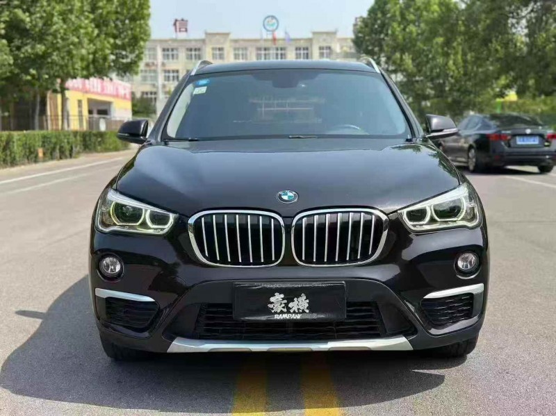 东营18年宝马X11
