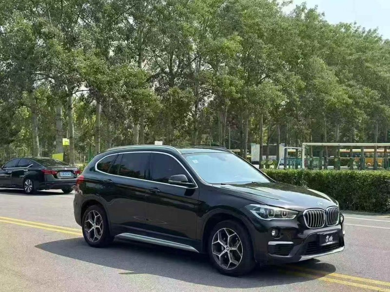 东营18年宝马X13