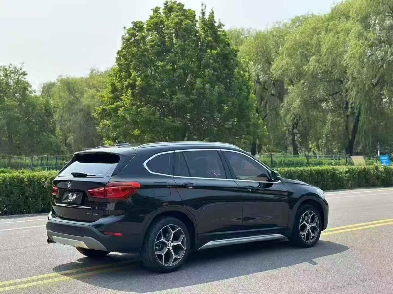 东营18年宝马X18