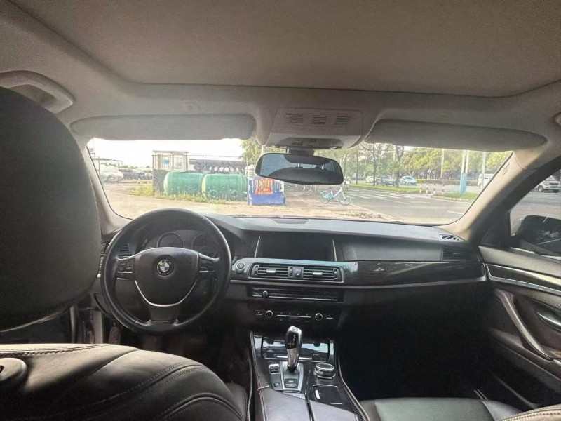 北海15年宝马5系7