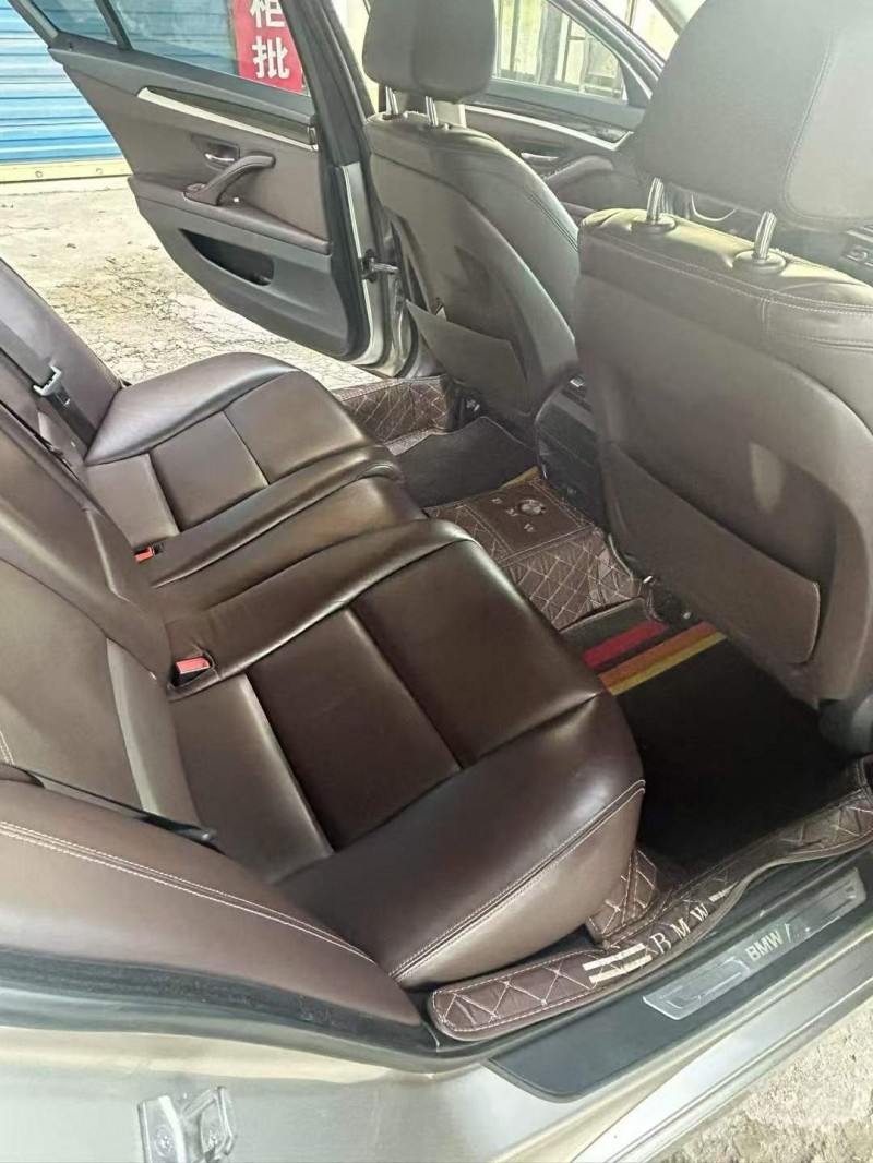 北海15年宝马5系8