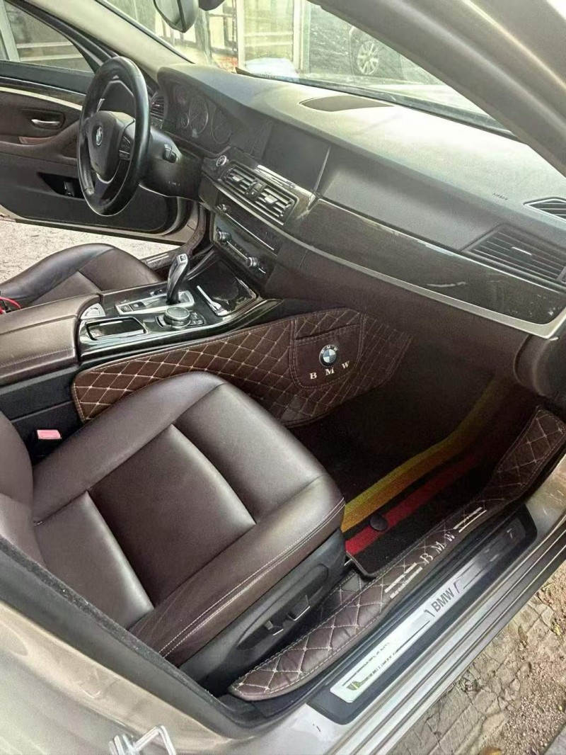 北海15年宝马5系9