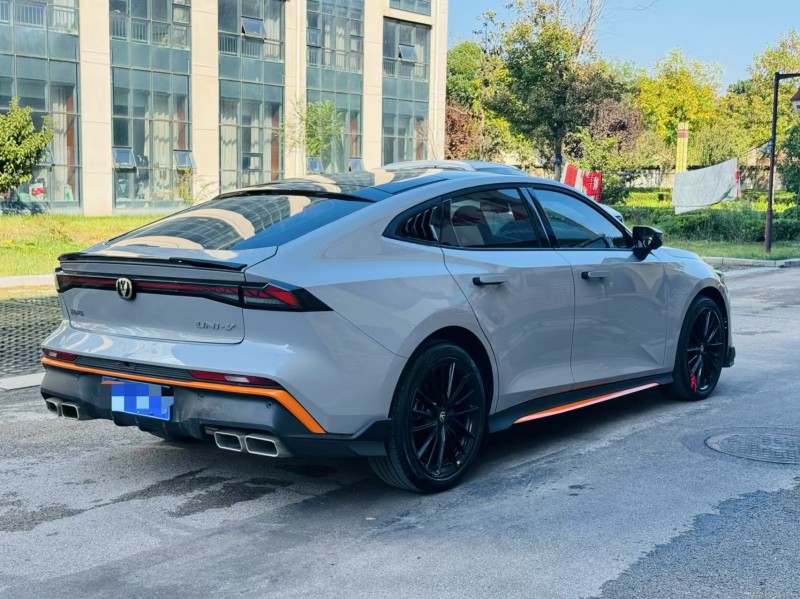 聊城24年长安汽车UNI4