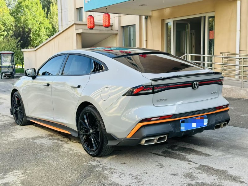 聊城24年长安汽车UNI5