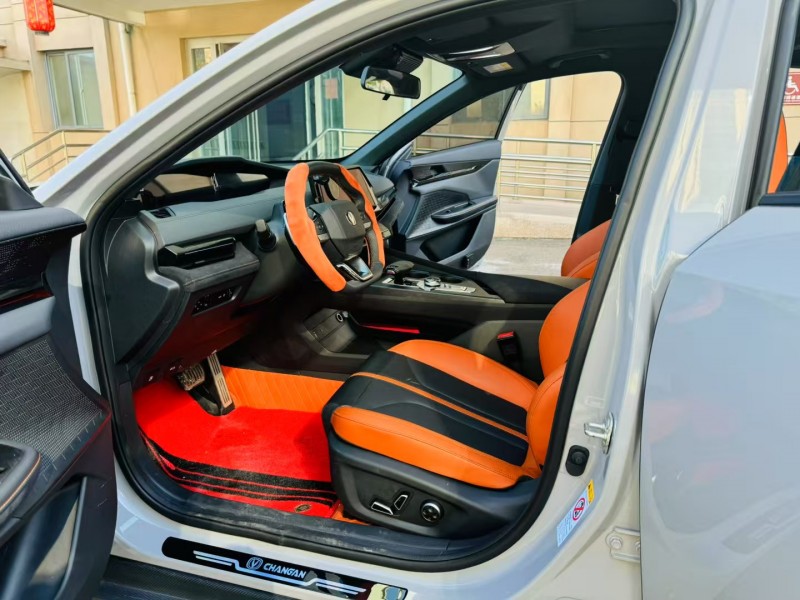 聊城24年长安汽车UNI7