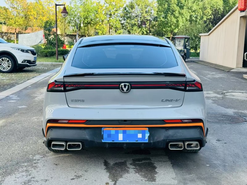 聊城24年长安汽车UNI9