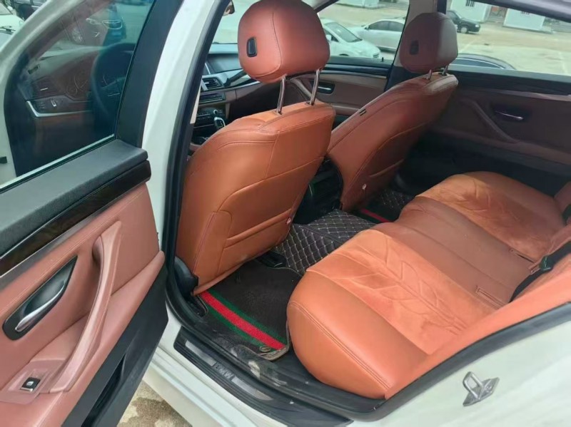 潍坊14年宝马5系5