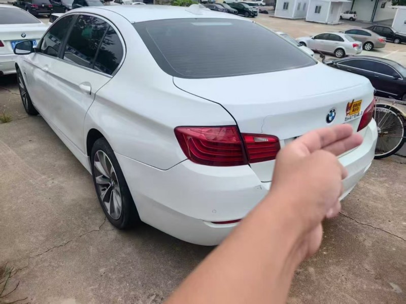 潍坊14年宝马5系6