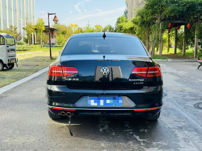 佛山17年大众迈腾9