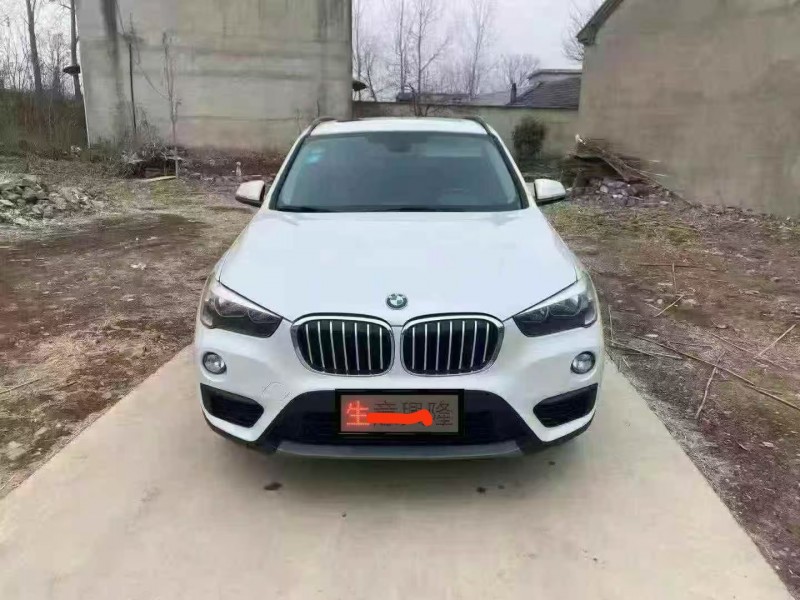 安顺19年宝马X11