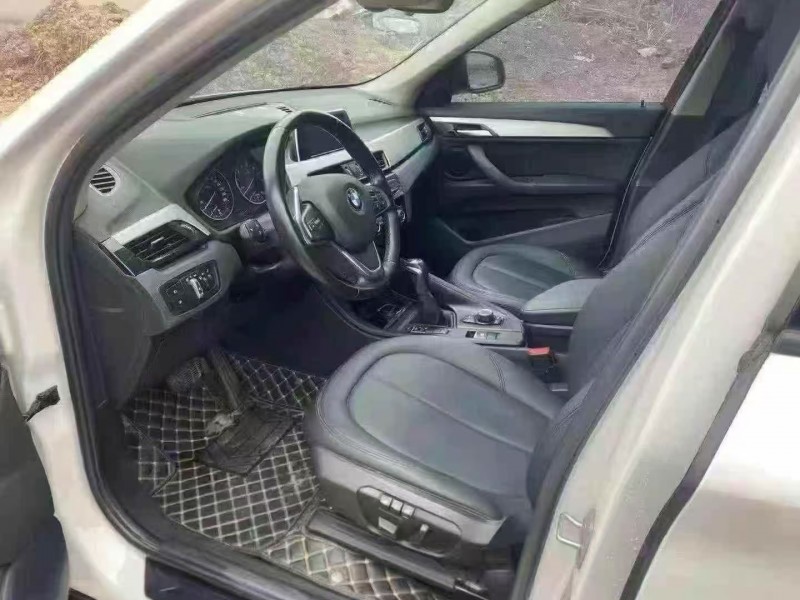 安顺19年宝马X12