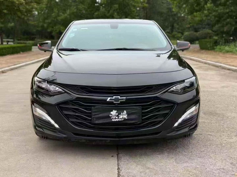 枣庄22年雪佛兰迈锐宝1