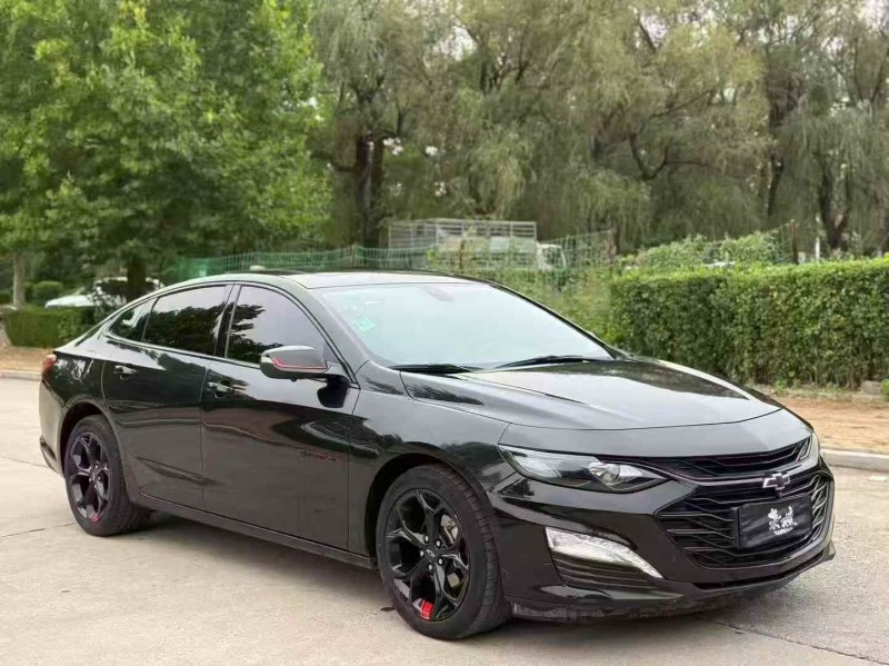 枣庄22年雪佛兰迈锐宝3