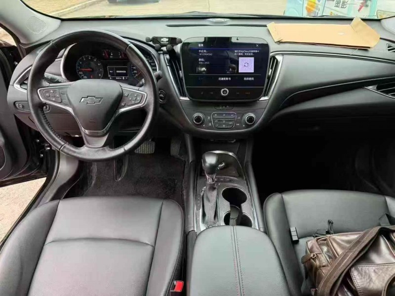 枣庄22年雪佛兰迈锐宝4