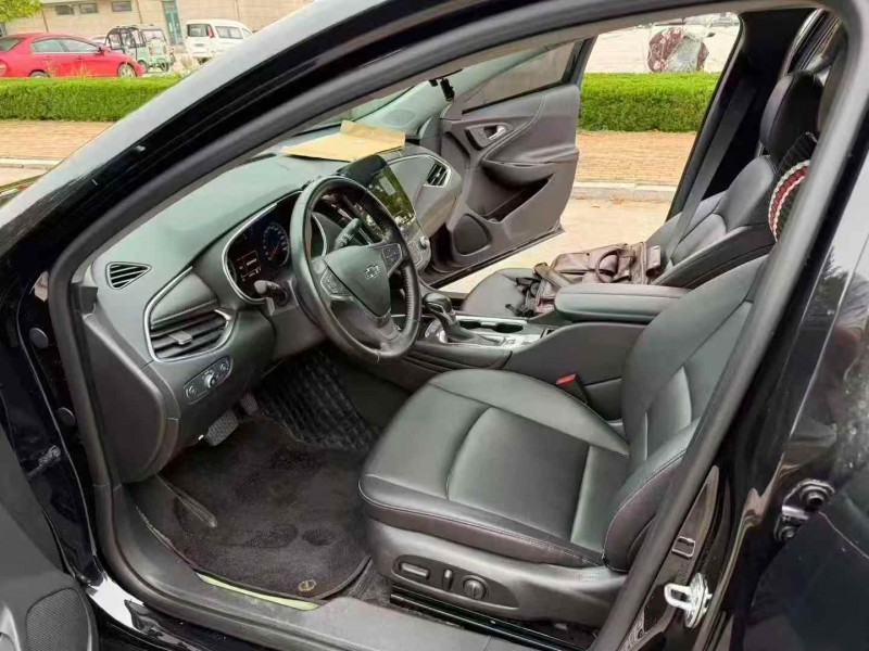 枣庄22年雪佛兰迈锐宝6