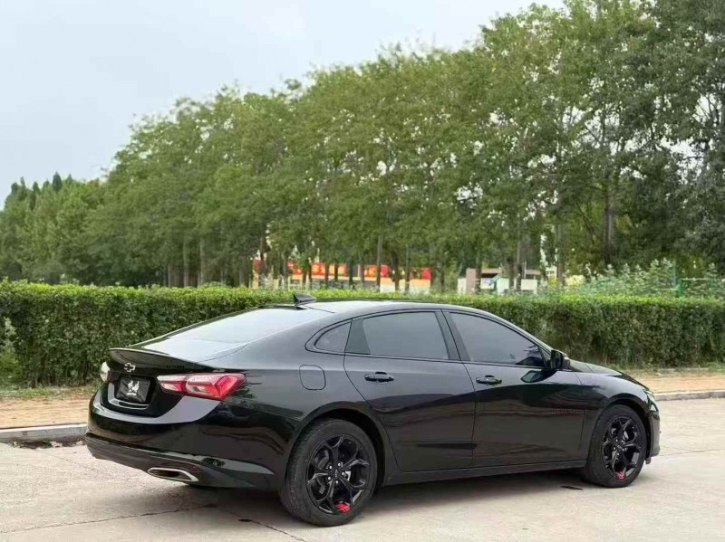 枣庄22年雪佛兰迈锐宝8