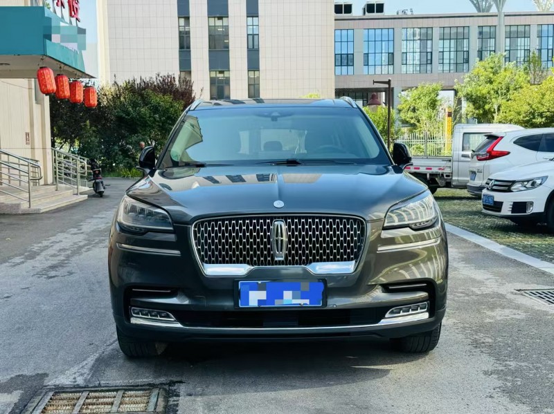 聊城20年林肯飞行家1