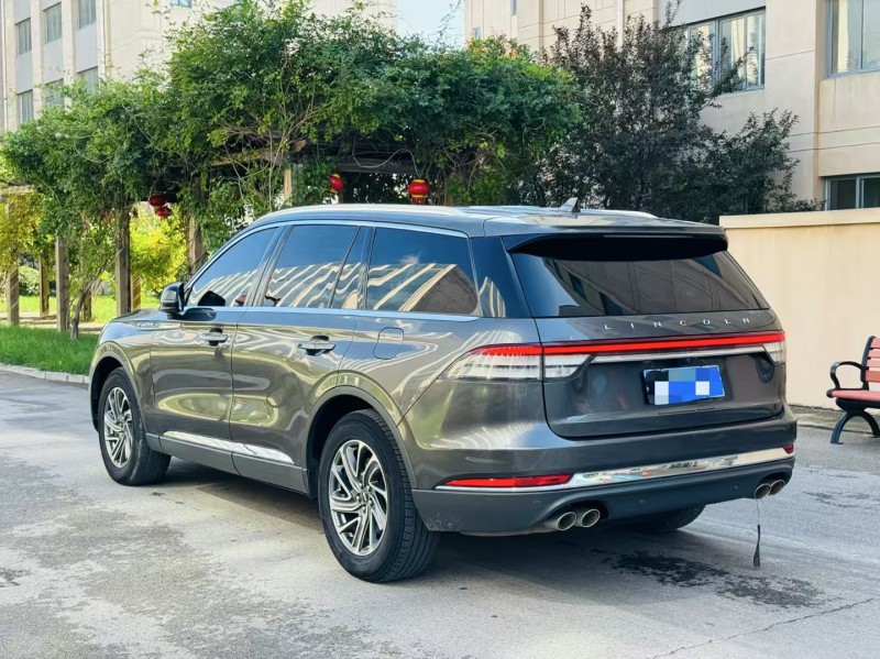 聊城20年林肯飞行家5