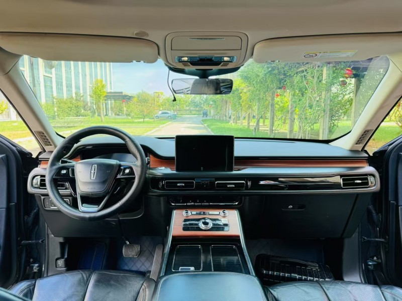 聊城20年林肯飞行家6