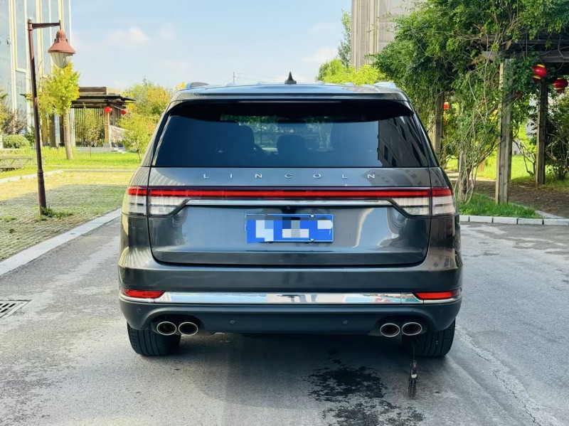聊城20年林肯飞行家9