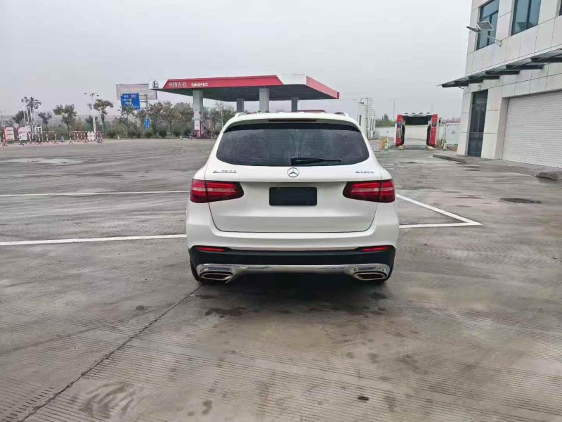徐州16年奔驰GLC9