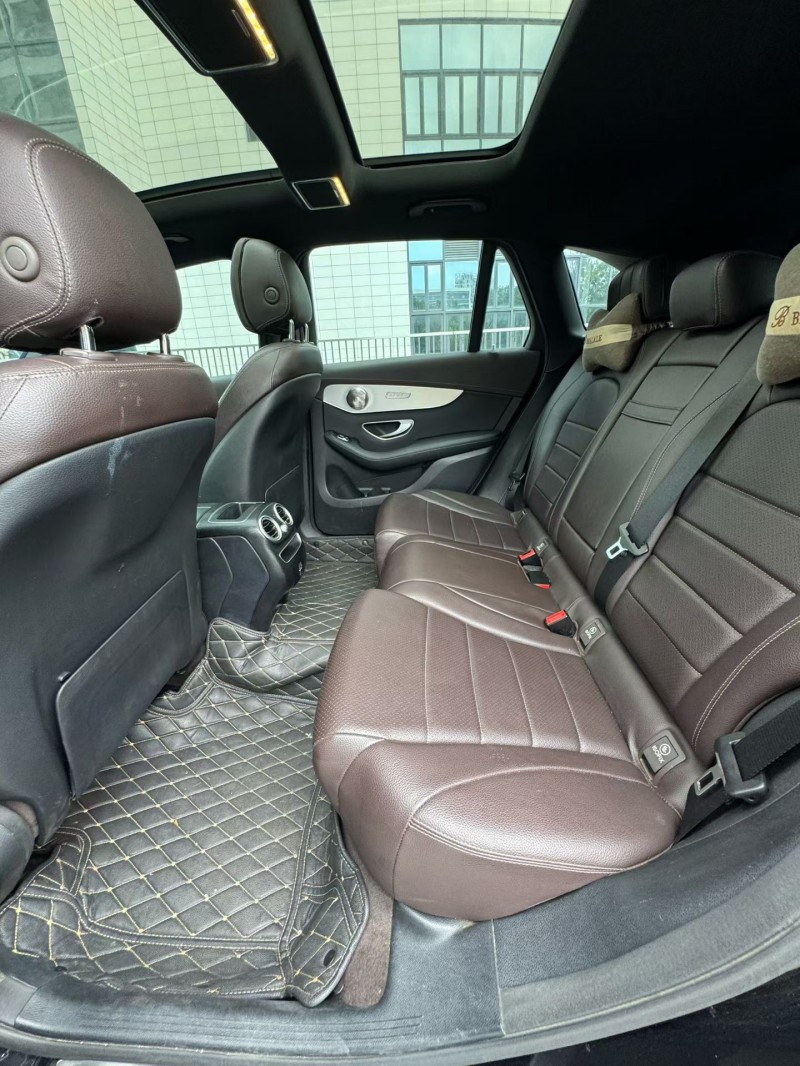 佛山21年奔驰GLC6