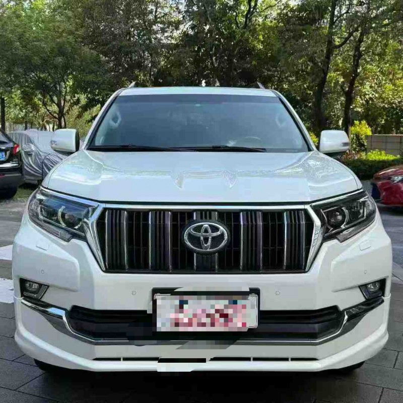 汕头18年丰田普拉多1