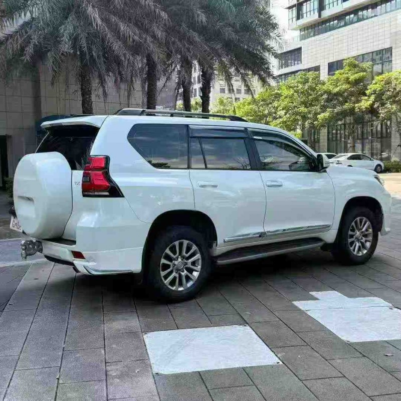 汕头18年丰田普拉多9