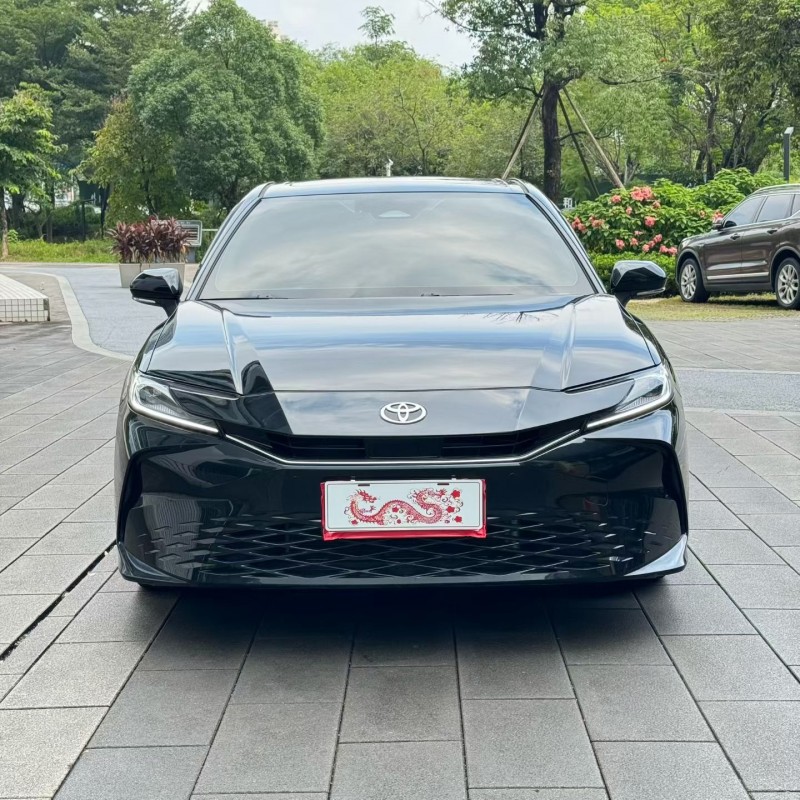 佛山25年丰田凯美瑞1