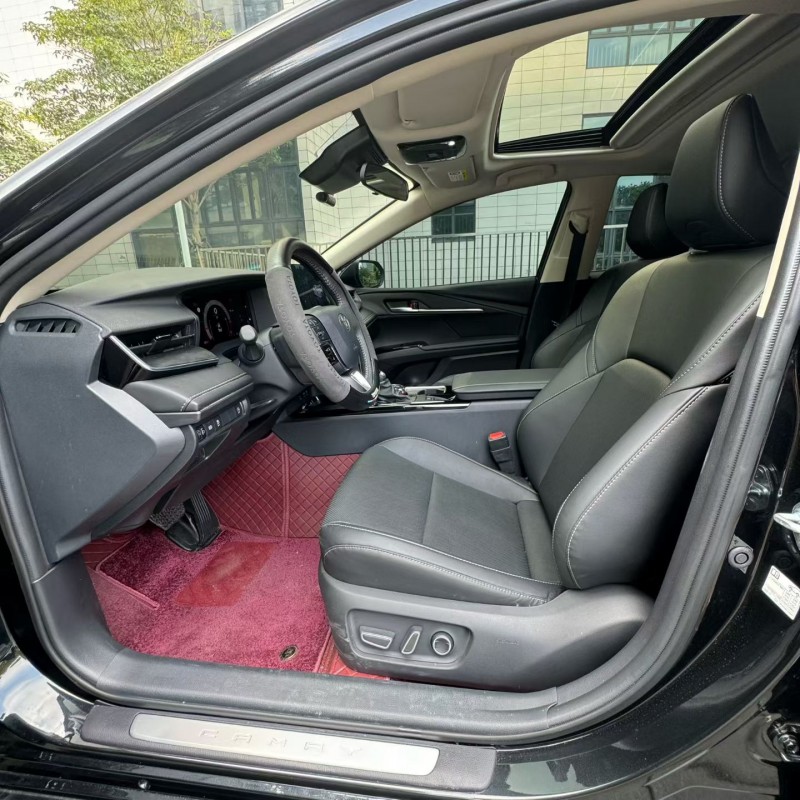 佛山25年丰田凯美瑞4