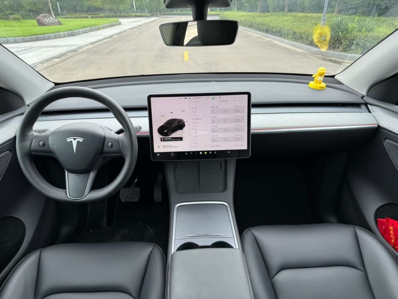 南京23年特斯拉MODEL Y4