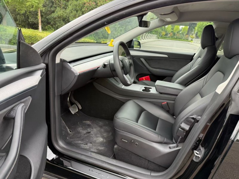 南京23年特斯拉MODEL Y5