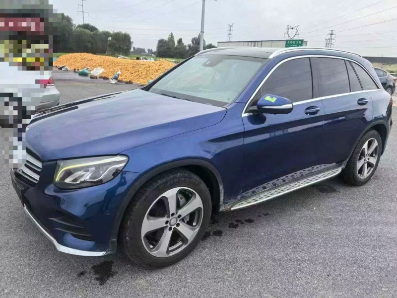 保定16年奔驰GLC3