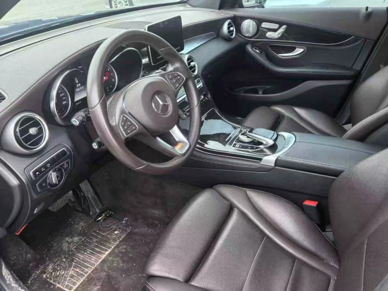 保定16年奔驰GLC4