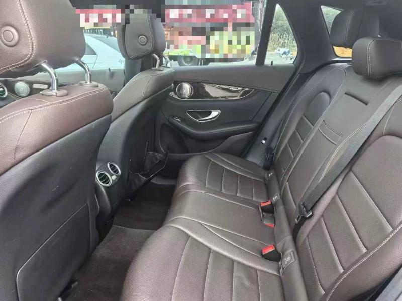 保定16年奔驰GLC6