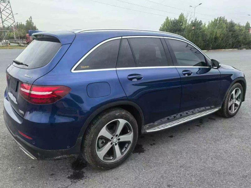 保定16年奔驰GLC7