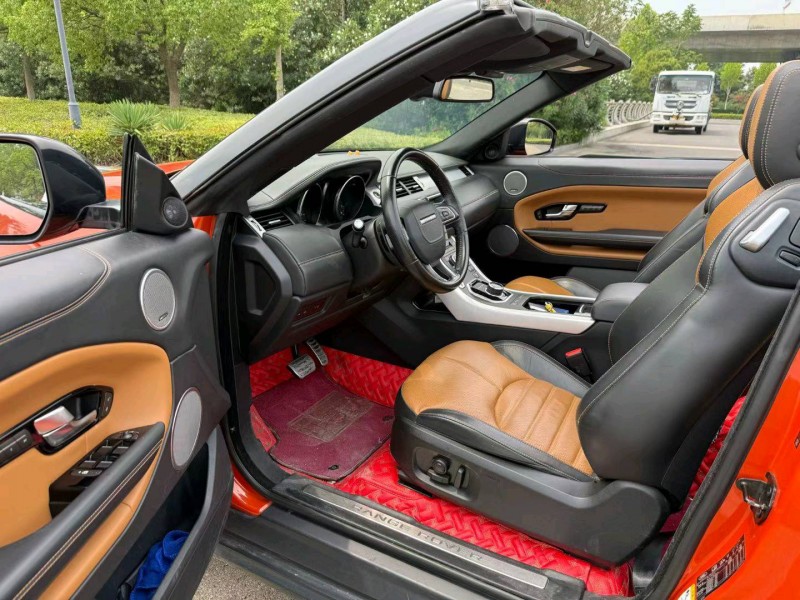 盐城19年路虎极光4