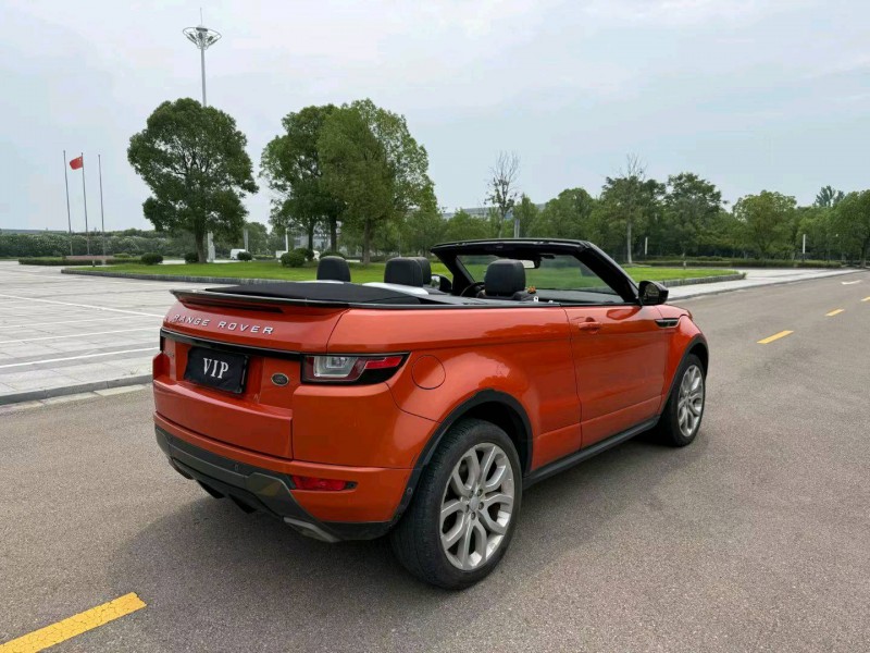 盐城19年路虎极光7